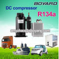 Boyard haute qualité vertical btu6000 compresseur 12v dc pour cabine de camion couchette